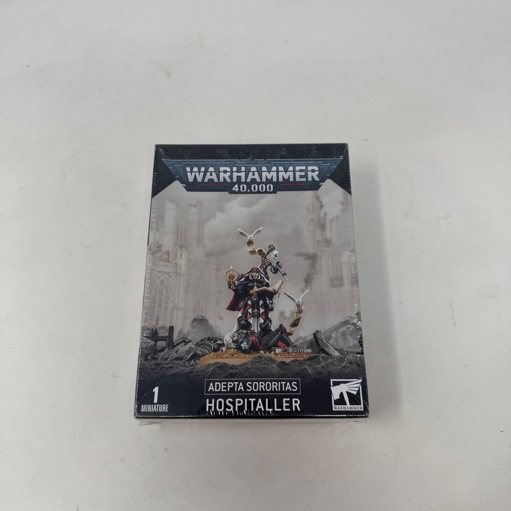 Warhammer 40k Adepta Sororitas Hospitaller Sisters of Battle Miniature New NIB